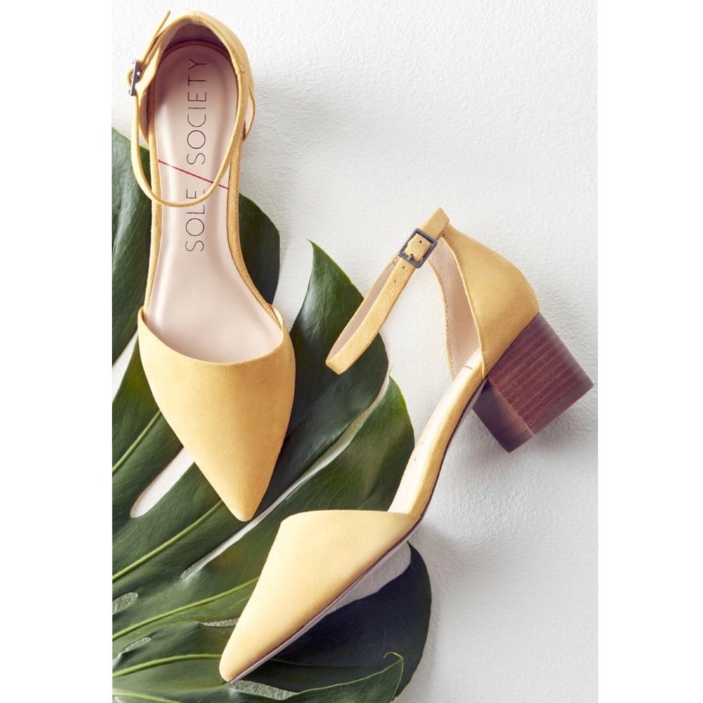 Sole Society Katarina Heel